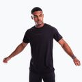 Herren Trainingsshirt Built For Athletes Performance black