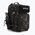 Trainingsrucksack Built For Athletes Hero 3.0 45 l black camo 2