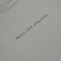 Herren Trainingsshirt Built For Athletes Performance concrete 5