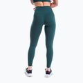 Damen Trainingsleggings Built For Athletes Training forest green 2