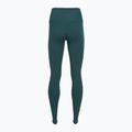 Damen Trainingsleggings Built For Athletes Training forest green 4