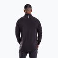 Herren Trainingspullover Built For Athletes 1/4 Zip Pullover black 2