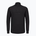 Herren Trainingspullover Built For Athletes 1/4 Zip Pullover black 3