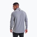 Herren Trainingspullover Built For Athletes 1/4 Zip Pullover concrete 2