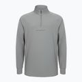 Herren Trainingspullover Built For Athletes 1/4 Zip Pullover concrete 3