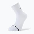 Socken Built For Athletes Crew Training white