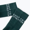Socken Built For Athletes Crew Training forest green 3