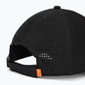 Basecap Built For Athletes Training black 4