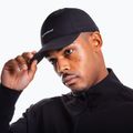 Basecap Built For Athletes Training black 5