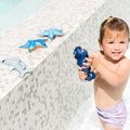 Schwimmspielzeug Splash About Snippets 3 Stk. seahorse 7