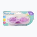Schwimmbrille Kinder Splash About Guppy Lilac 7