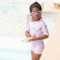 Schwimmbrille Kinder Splash About Guppy Lilac 11