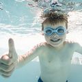 Schwimmbrille Kinder Splash About Guppy cashmere 7
