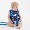 Splash About Baby Wrap fliederfarbener Schaumstoff zum Schwimmen 6