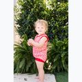 Neoprenanzug Kinder Splash About Baby Wrap strawberry field 5