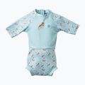 UPF 50+ Baby-Overall Splash About Happy Nappy Verspielte Otter