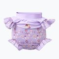 Einteiliger Kinderbadeanzug mit Windel Splash About Happy Nappy Frills Erdbeerfeld 3