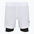 Trainingsshorts Herren FUMETSU Origins Dual Layer white