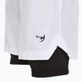 Trainingsshorts Herren FUMETSU Origins Dual Layer white 3