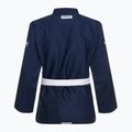 GI für brasilianisches Jiu-Jitsu FUMETSU Ghost V-Lite BJJ navy 3