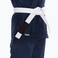 GI für brasilianisches Jiu-Jitsu FUMETSU Ghost V-Lite BJJ navy 6