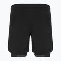 Trainingsshorts Herren FUMETSU Icon Dual Layer Training black 2
