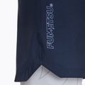 Trainingsshorts Herren FUMETSU Icon Dual Layer Training navy/ white 5