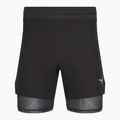 Trainingsshorts Herren FUMETSU Icon Dual Layer Fight black