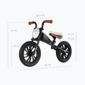Laufrad Qplay Feduro black 2