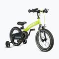 Kinderfahrrad Qplay Miniby 3in1 grün 2