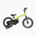 Kinderfahrrad Qplay Miniby 3in1 grün 5