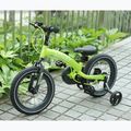 Kinderfahrrad Qplay Miniby 3in1 grün 7