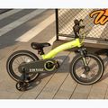 Kinderfahrrad Qplay Miniby 3in1 grün 9