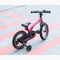 Kinderfahrrad Qplay Miniby 3in1 rosa 9