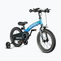 Kinderfahrrad Qplay Miniby 3in1 blau 2