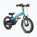 Kinderfahrrad Qplay Miniby 3in1 blau 3
