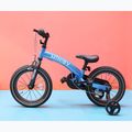 Kinderfahrrad Qplay Miniby 3in1 blau 7