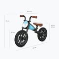 Laufrad Qplay Feduro blue 2