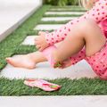 Kinder Wasserschuhe Splash About Splash Shoes strawberry field 7