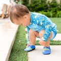 Kinder Wasserschuhe Splash About Splash Shoes crocodile swamp 7