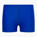 Nike Multi Logo Square Leg Kinder-Badehose blau NESSD042-494 2