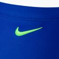 Nike Multi Logo Square Leg Kinder-Badehose blau NESSD042-494 4