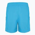 Herren Nike Logo Tape 4'' Volley Shorts blau NESSD794-480 2