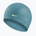 Nike Solid Silicone grün abyss Badekappe 2