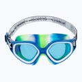 Nike Expanse blue lightning Schwimmbrille für Kinder 2