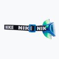 Nike Expanse blue lightning Schwimmbrille für Kinder 3