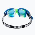 Nike Expanse blue lightning Schwimmbrille für Kinder 4