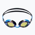 Nike Kinder Schwimmbrille Chrom Foto blau 2