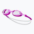 Nike Chrome Vivid Purple Schwimmbrille NESSD127-560 6