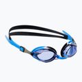 Nike Kinder Schwimmbrille Chrom Foto blau